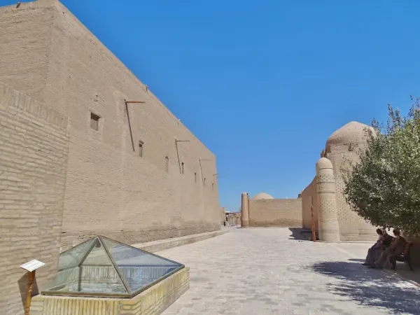 Muhammad xon Arab madrasasi