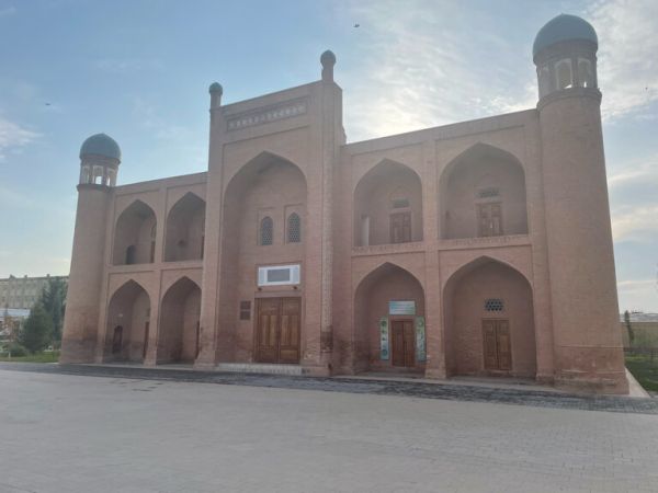 Khoja Nuriddin Madrasah-Khoja