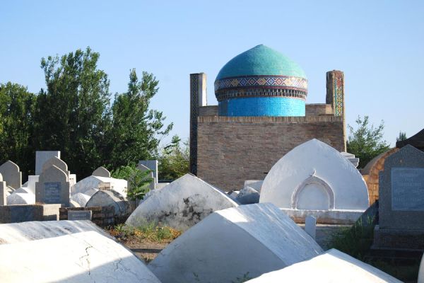 Madari Khan Mausoleum