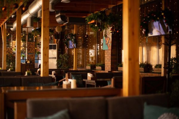 Timekeeper Lounge