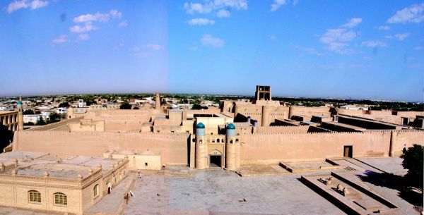 Kunya Ark Citadel