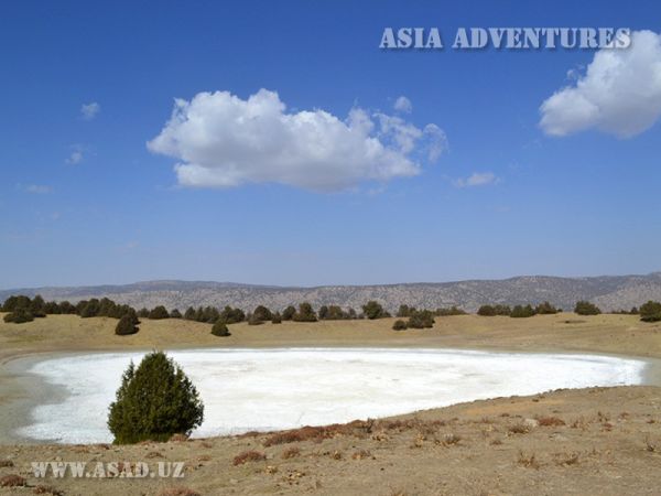 Surkhan State Nature Reserve