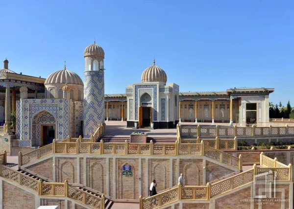Hazret-Khizr Mosque