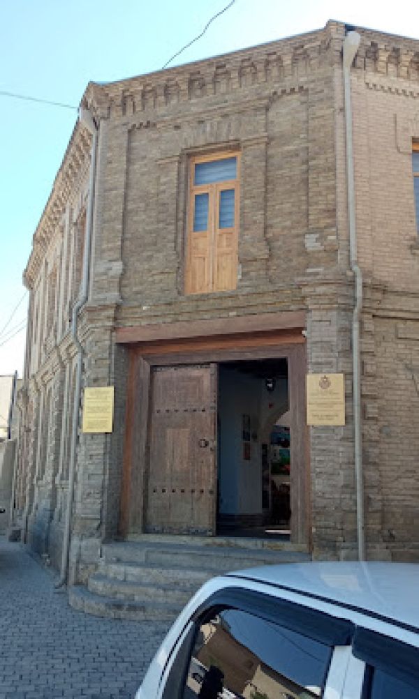 Jurabek Caravanserai