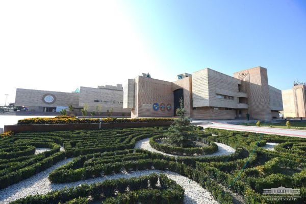 Museum of Great Thinkers in Kokand