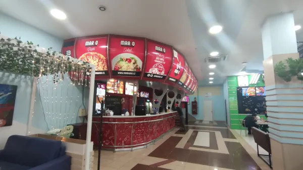 Vega Centre Shopping center