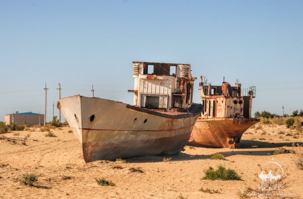 Muynak – ship cemetery