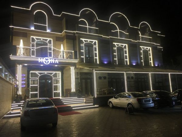 MONA Restaurant & Lounge