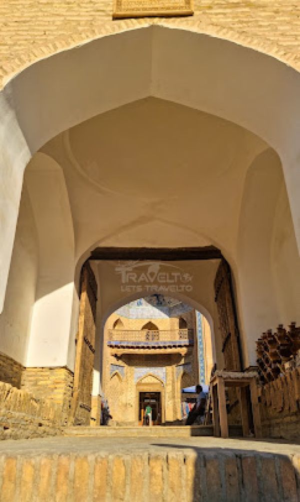 Muhammad Rahimxon II madrasasi