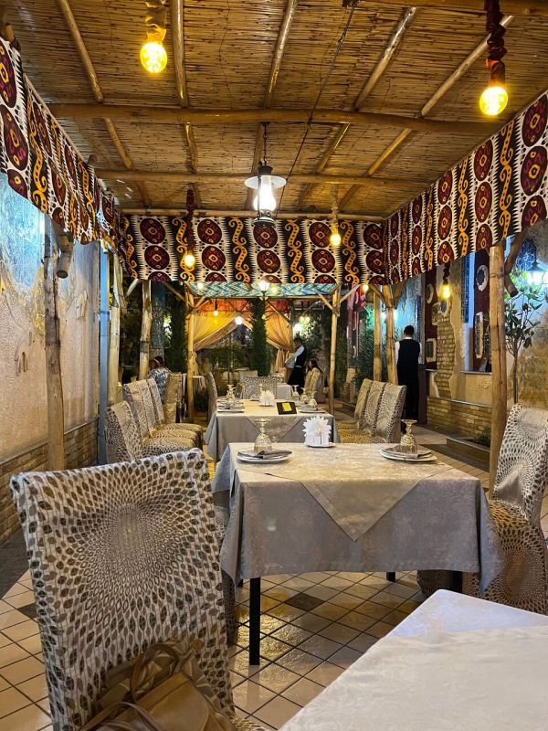 Restaurant Samarkand
