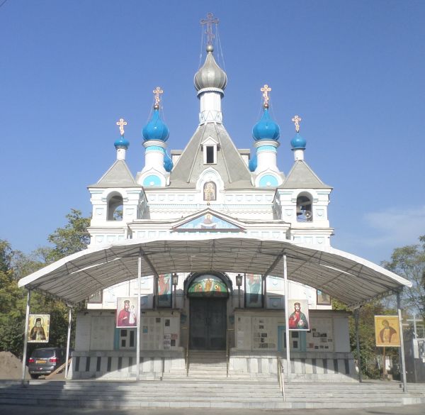 St. Alexander Nevsky Church