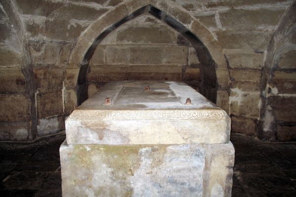 The crypt of Amir Timur
