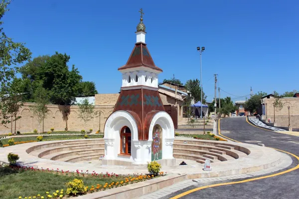The Chapel of Saint George the Victorious