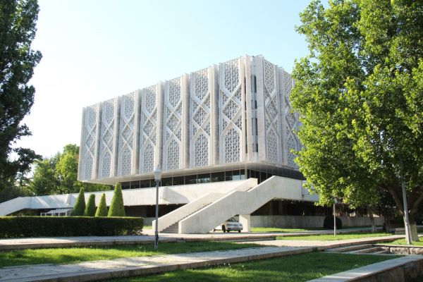 O'zbekiston tarixi davlat muzeyi