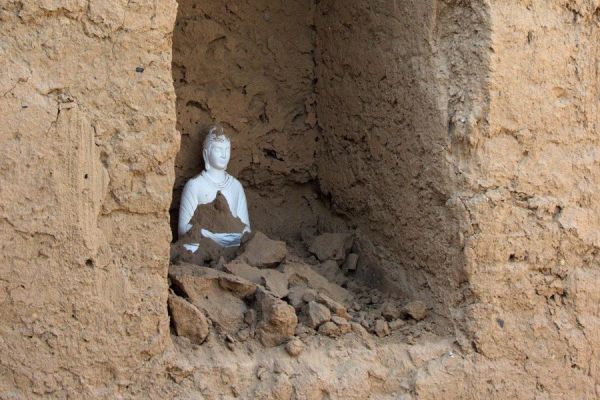 Buddhist Cult Center of Karatepa and Fayaztepa