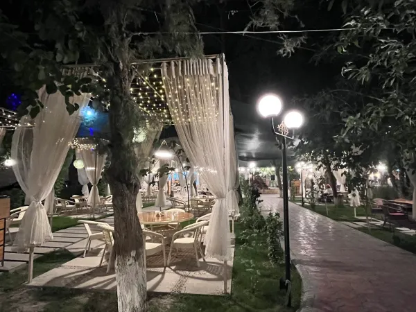 Kukeldash Restaurant