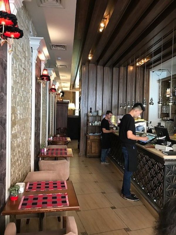 Chaikof Coffee Shop