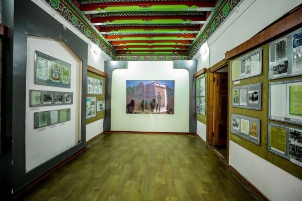 Museum of Local Lore in Kokand
