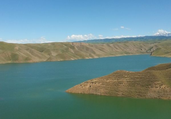Jizzakh reservoir