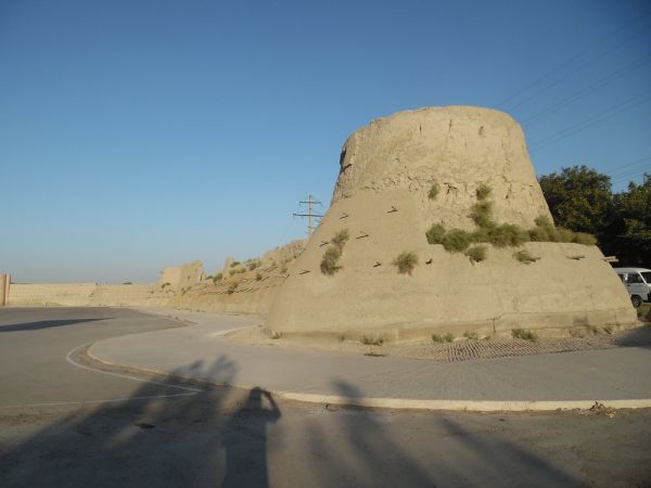 Talipach Gate