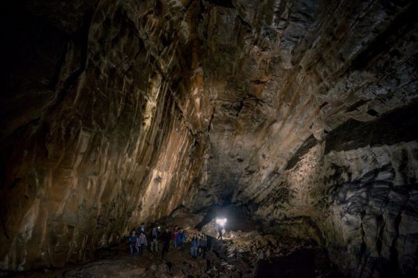 Khujai Serob-ota Shrine and Peshagor Cave