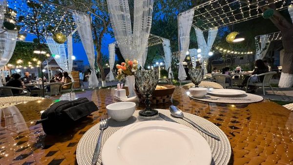 Kukeldash Restaurant