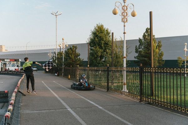 Картинг Го-карт