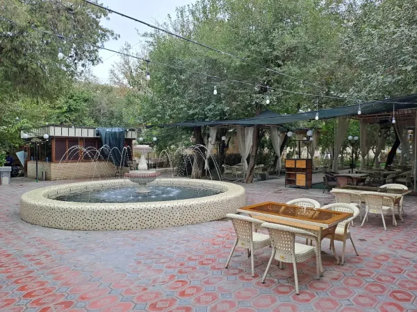 Kukeldash Restaurant