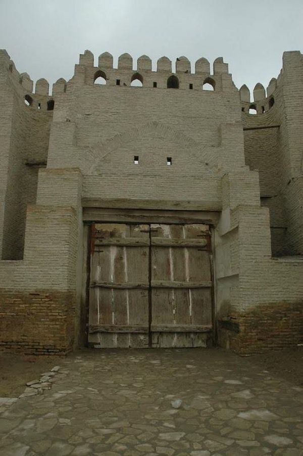 Talipach Gate