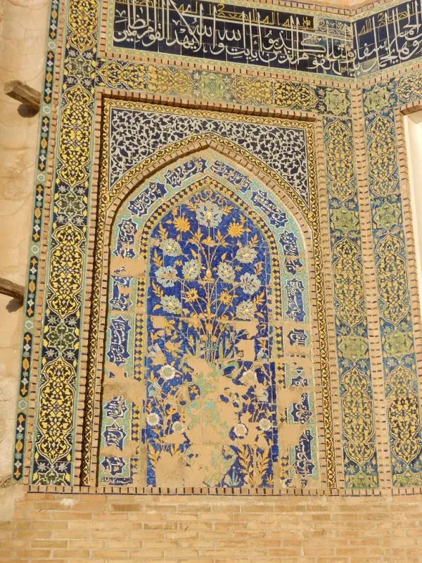 Buyan-quli-xon maqbarasi