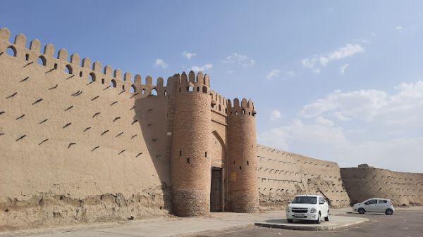 Talipach Gate in Bukhara