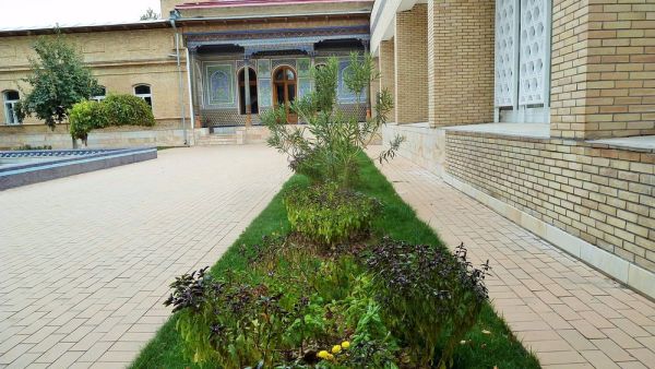 Museum of Applied Arts of Uzbekistan