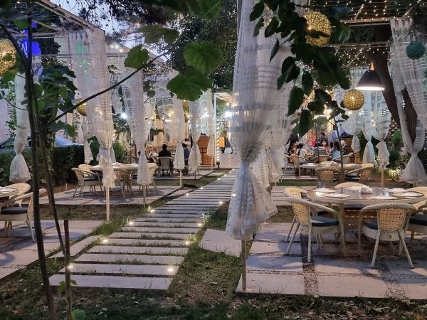 Kukeldash Restaurant