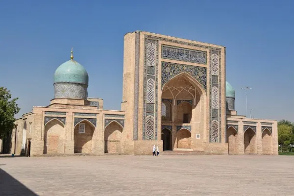 Mausoleum of Hazrati Imam