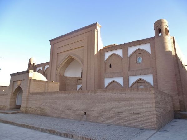 Arab Muhammad Khan Madrasah