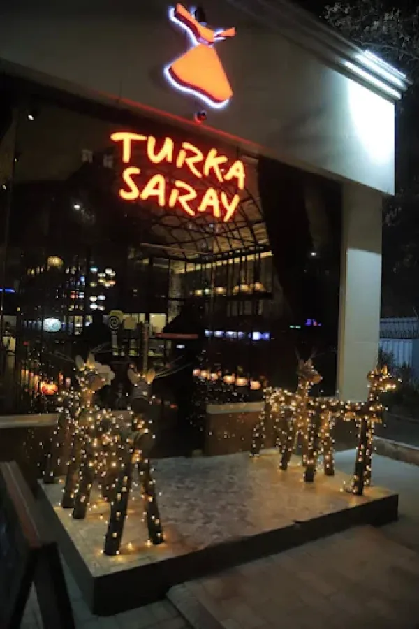 Turka Saray