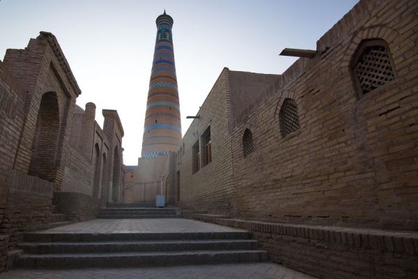Islam-Khoja Complex