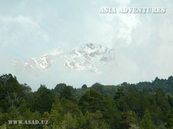Zaamin National Nature Park
