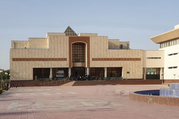 I. Savitsky Museum
