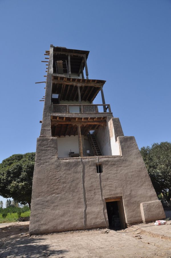 Chodra-Hovli minorasi