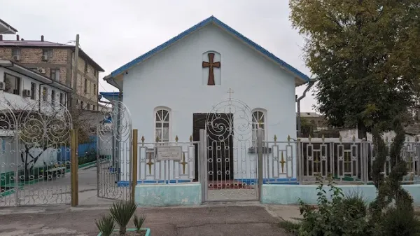 Храм Николая Чудотворца