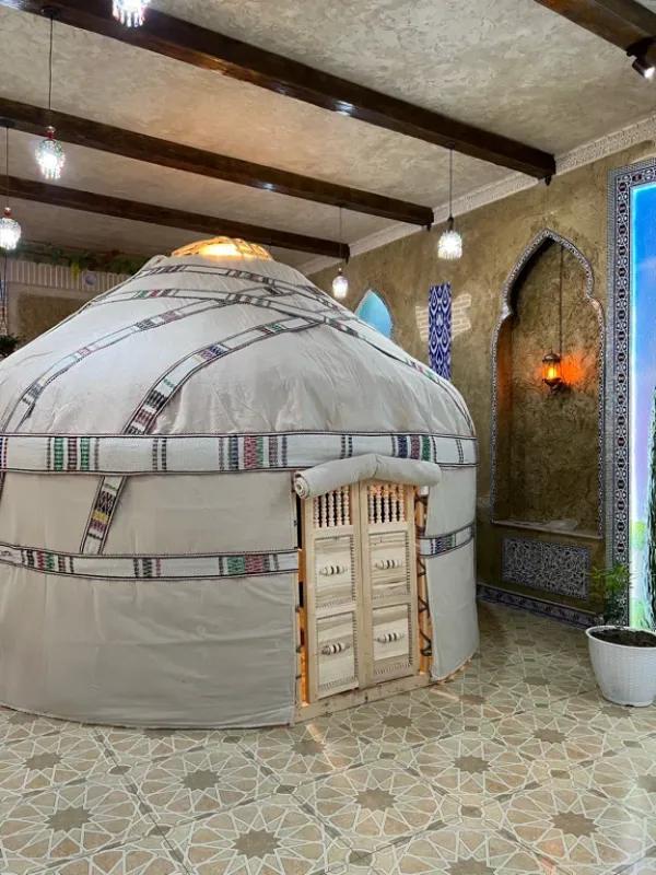 Taj Mahal Restaurant