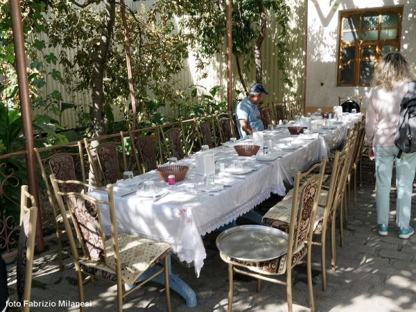 Chor Bakr Restaurant