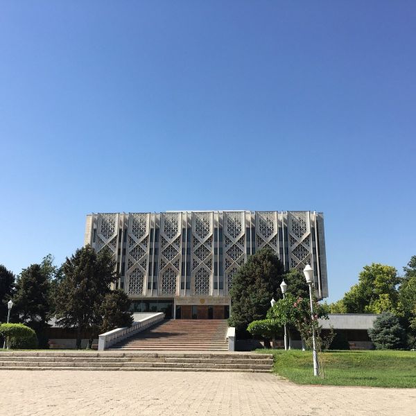 乌兹别克斯坦国家历史博物馆