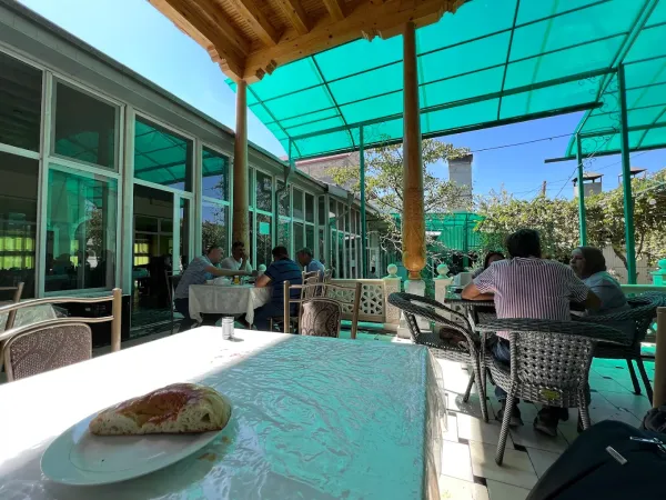 Chor Bakr Restaurant