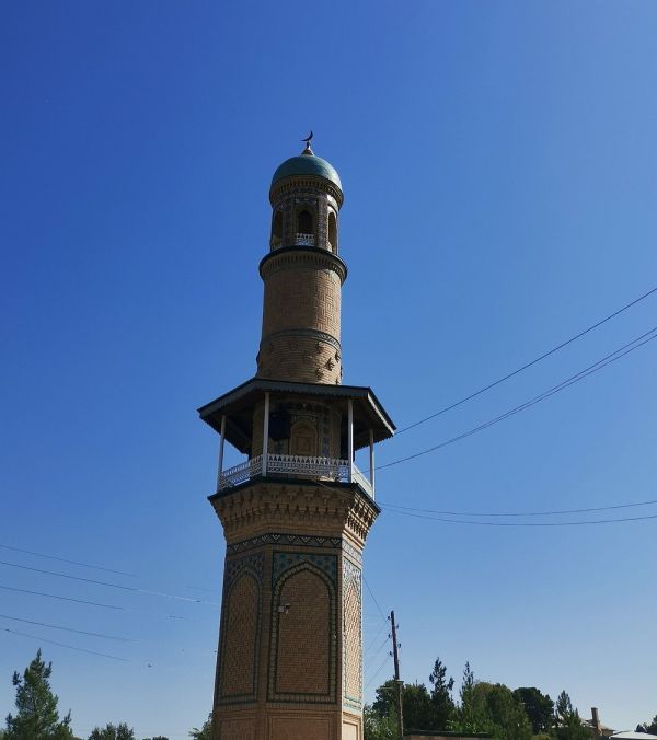 Mausoleum of Khoja Abdu Darun