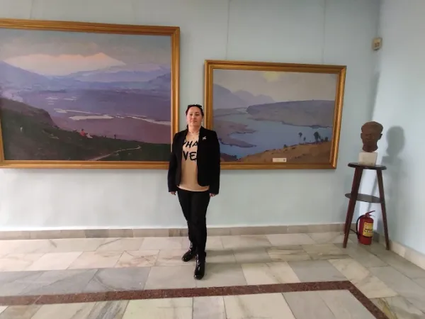 Memorial House Museum of Ural Tansykbayev