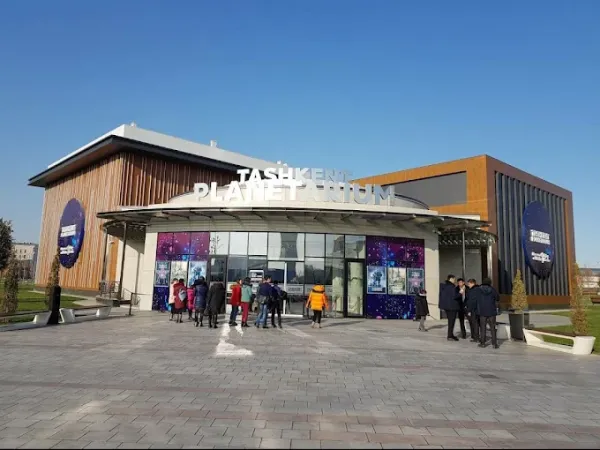 Tashkent City Planetarium