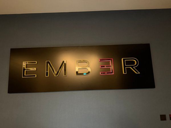 Ember & Embar
