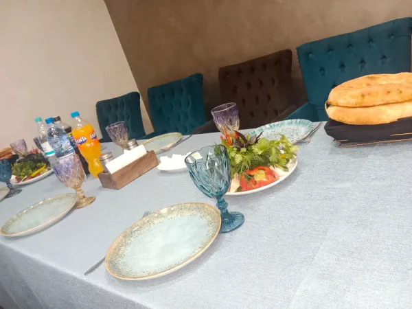 Fedya shashlik No. 1